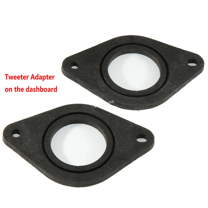 Tweeter Speaker Wire Harness Adapter for Subaru Toyota Lexus Stereo Super Power