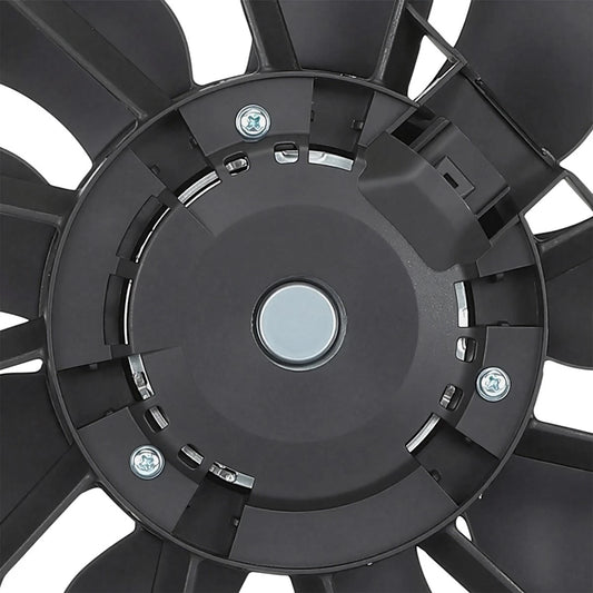 Cooling Fan Assembly for Ford F-550 Super Duty (2017–2020) - 17984584, FO3115230, HC3Z8C607A