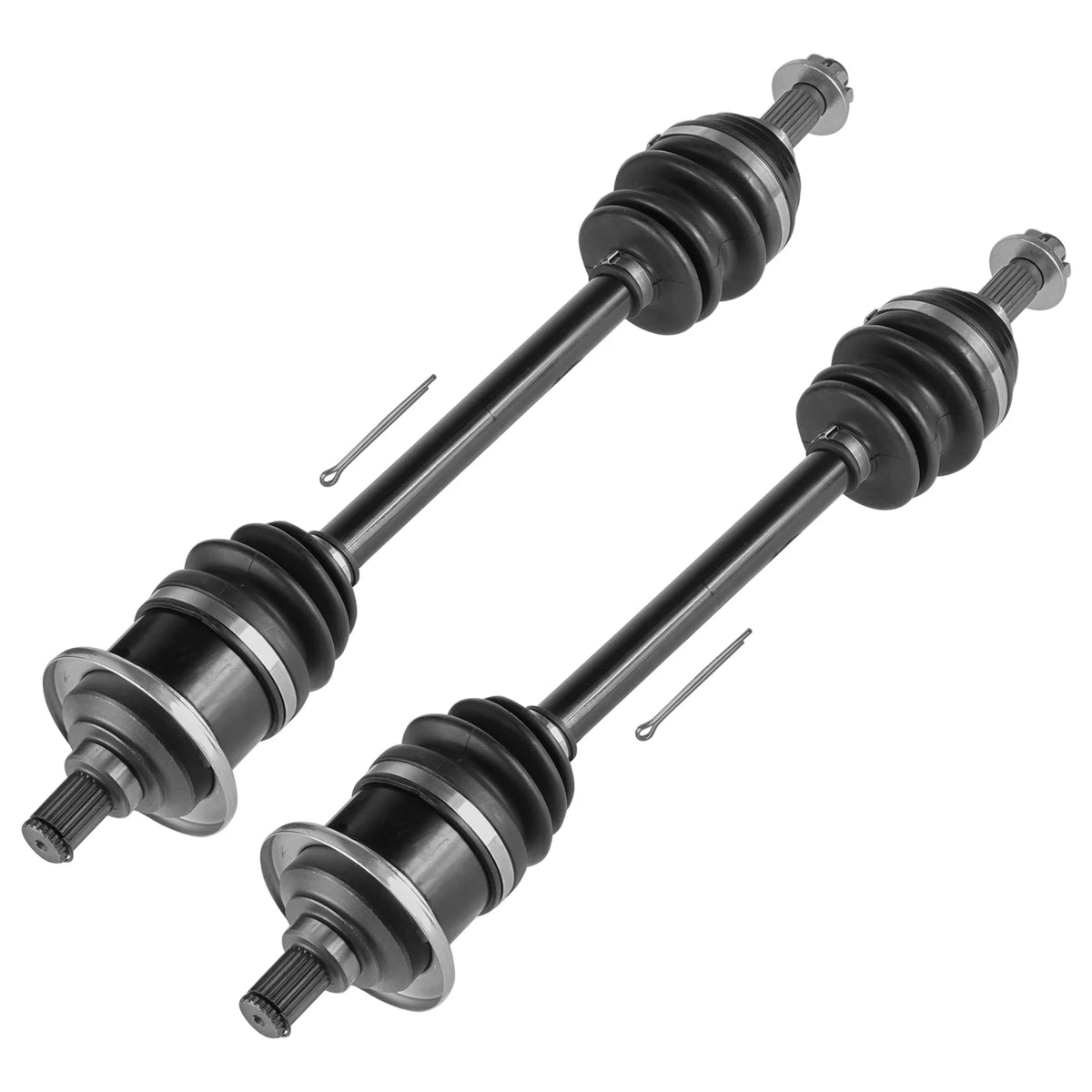 Set of 2 CV Joint Axles for Arctic Cat 650 4X4 Auto MRP (2004) SK3277AX137GR