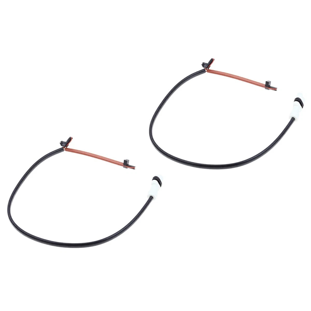 Pair Brake Pad Sensors for (1999–2008) 18053132, 99661236500
