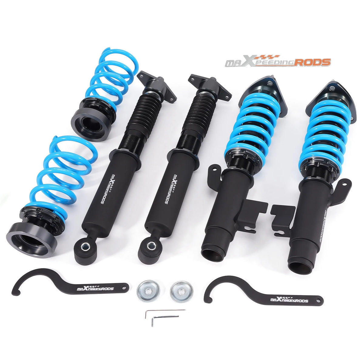 24 Level Damping Adjustable Coilovers Kit for Mazda 3 (2004–2013) VJMAFP