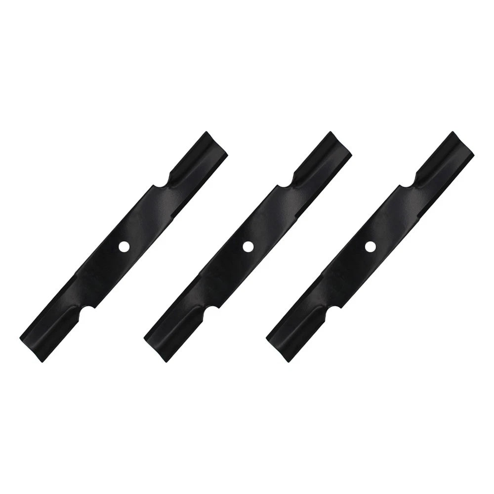 Set of 3 Mower Blades for Scag (Fits 48108, A48108, 481707, 482878)