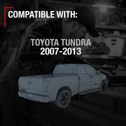 Tailgate Handle Assembly for Toyota Tundra (2007–2013)