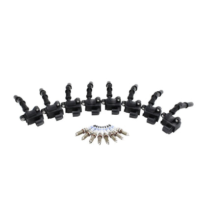 Ignition Coil Kit for Bosch (Double Iridium, Gap 0.028)