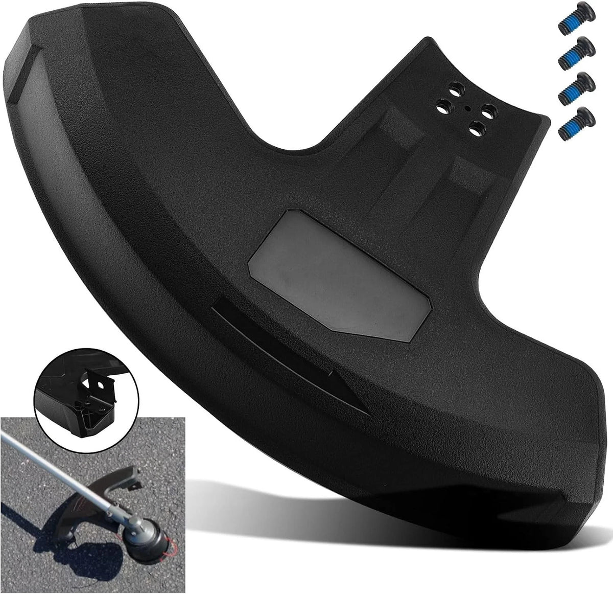 String Trimmer Guard Assembly for (2014–2022)