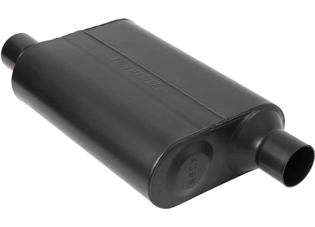 Flowmaster 40 Series Muffler 2.25" Offset Inlet/Outlet for (8042443)