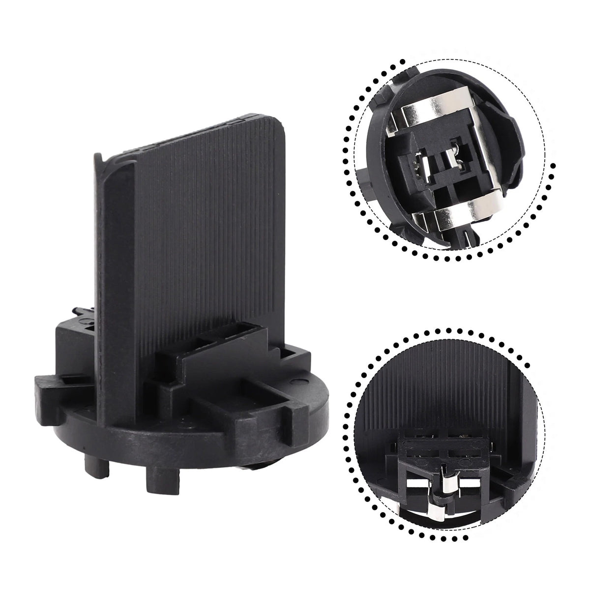 Socket Holder Headlight Bulb for
