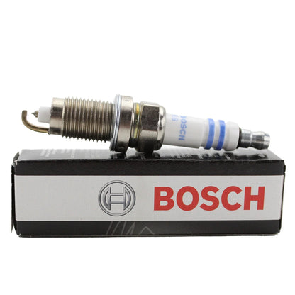 Double Platinum Spark Plug by Bosch for Chrysler Dodge VW Plymouth (OE)