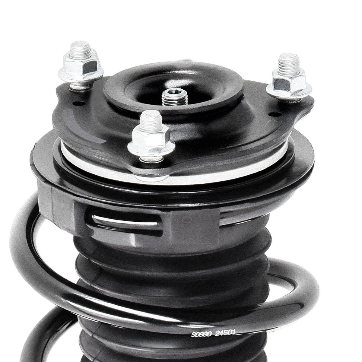 Complete Front Strut Assembly with Coil Spring for Honda Civic Coupe 2012-2015