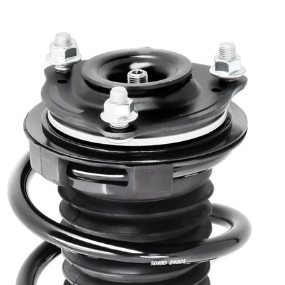 Complete Front Strut Assembly with Coil Spring for Honda Civic Coupe 2012-2015