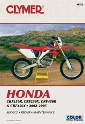 Clymer Repair Manual for (CM352)
