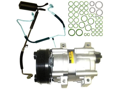 A/C Compressor Kit for Mercury Sable (2000) 72229ZWWD