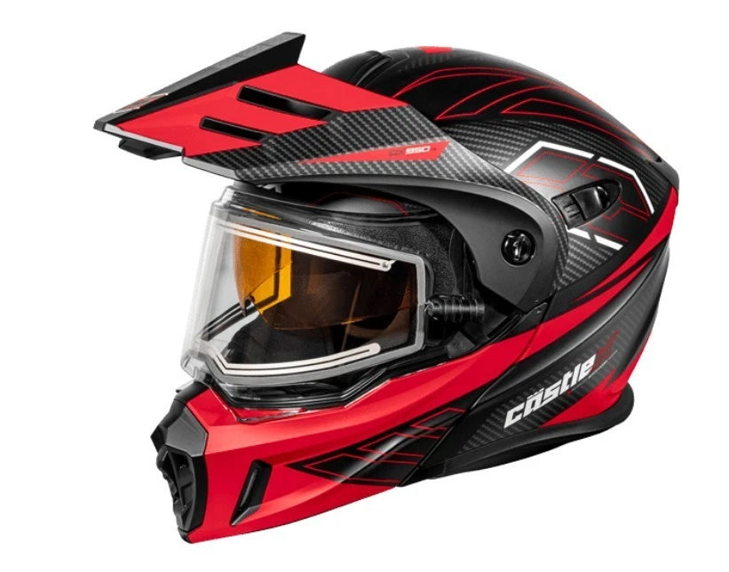 Heated Helmet for Snowmobile (2023–2023)