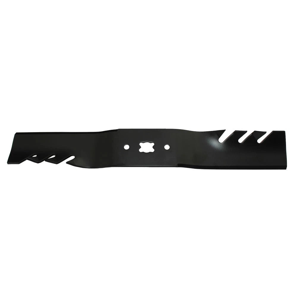 Toothed Mower Blade for MTD (Fits 742-04154)