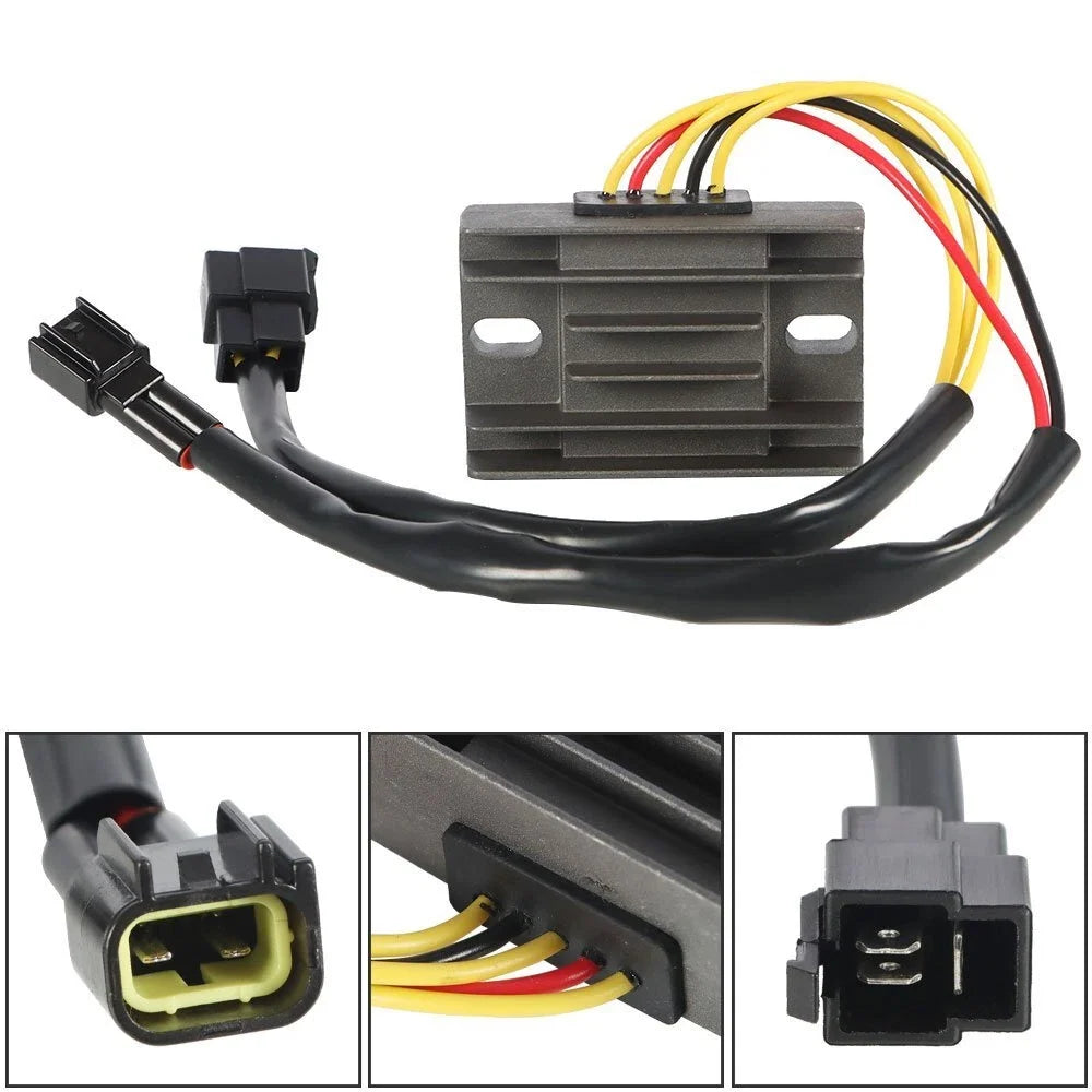 Rectifier Voltage Regulator for Suzuki DRZ400SM DRZ400S 2000-2016
