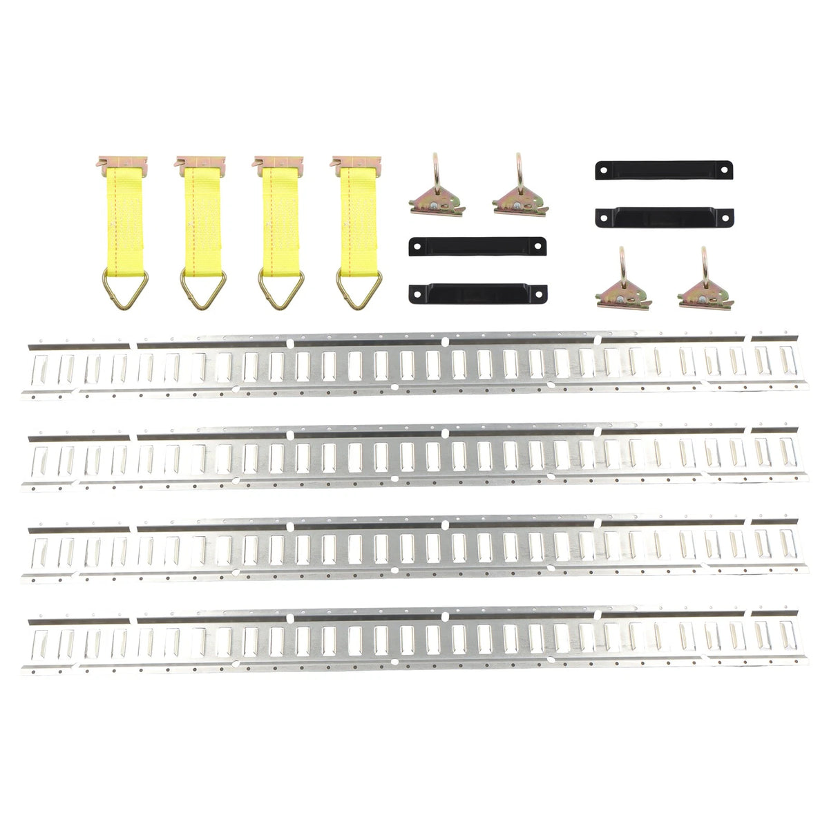 16-Piece E-Track Fastening Kit for (BCK40623K)