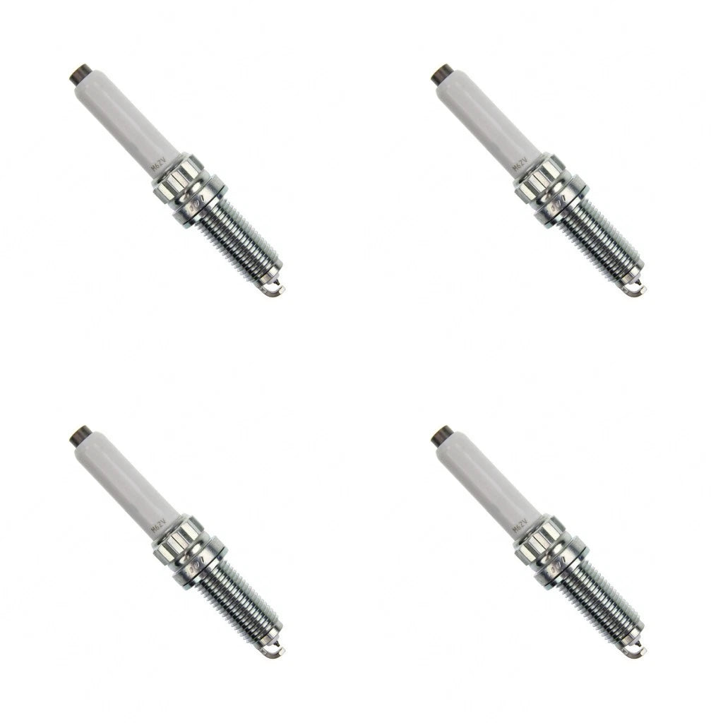 Set of 4 NGK Laser Iridium Spark Plugs for BMW 430i Gran Coupe (2017–2020)