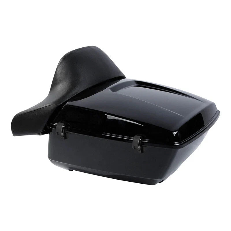 Backrest Mount Rack for Harley Sport Glide (2018-2021) Trunk