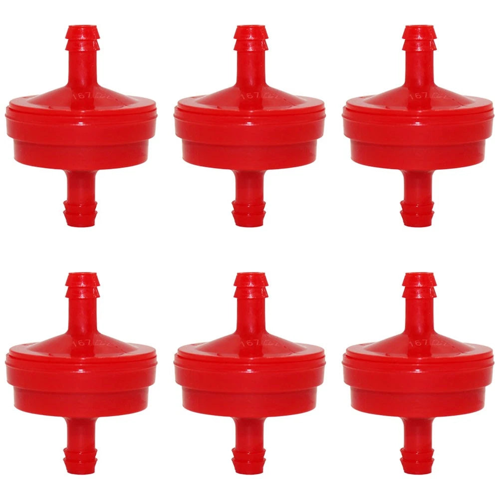 6X Inline Fuel Filters for MTD (Fits )