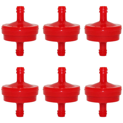 6X Inline Fuel Filters for MTD (Fits )