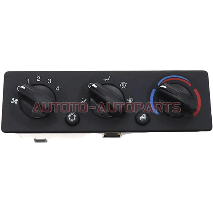 A/C Climate Control Module Panel for Peterbilt Truck (Q21-6119)