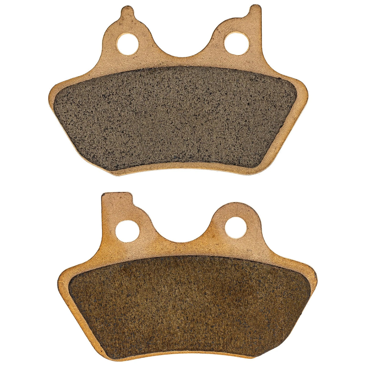 Set of 4 Brake Pads for Harley-Davidson Street Glide (519-KPA2720D, 44082-00E)