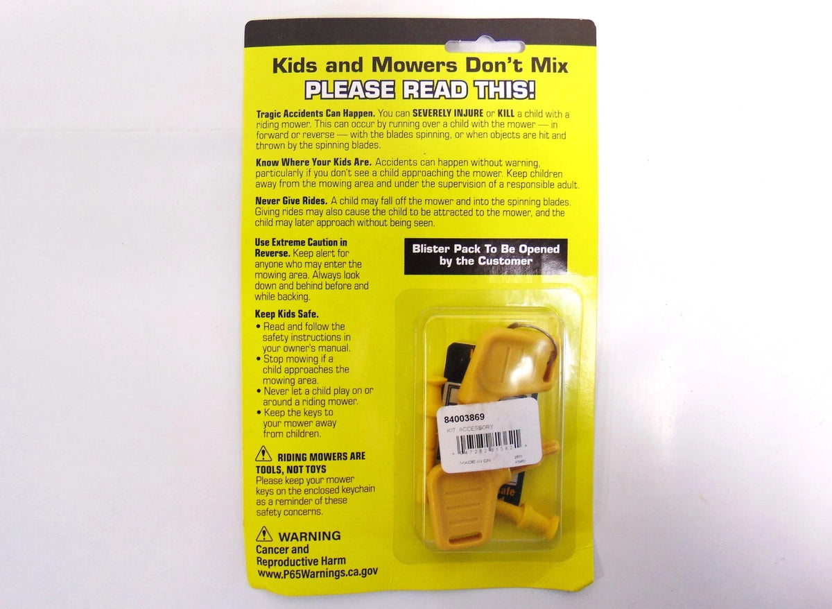 Lawn Mower Accessory Kit for Simplicity (OEM)