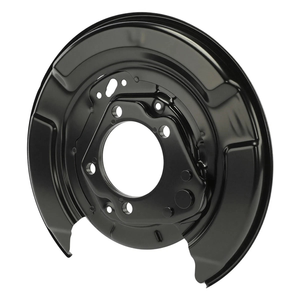 Brake Dust Shields Set of 2 for (2005–2009) 18020897, 11422, 11421
