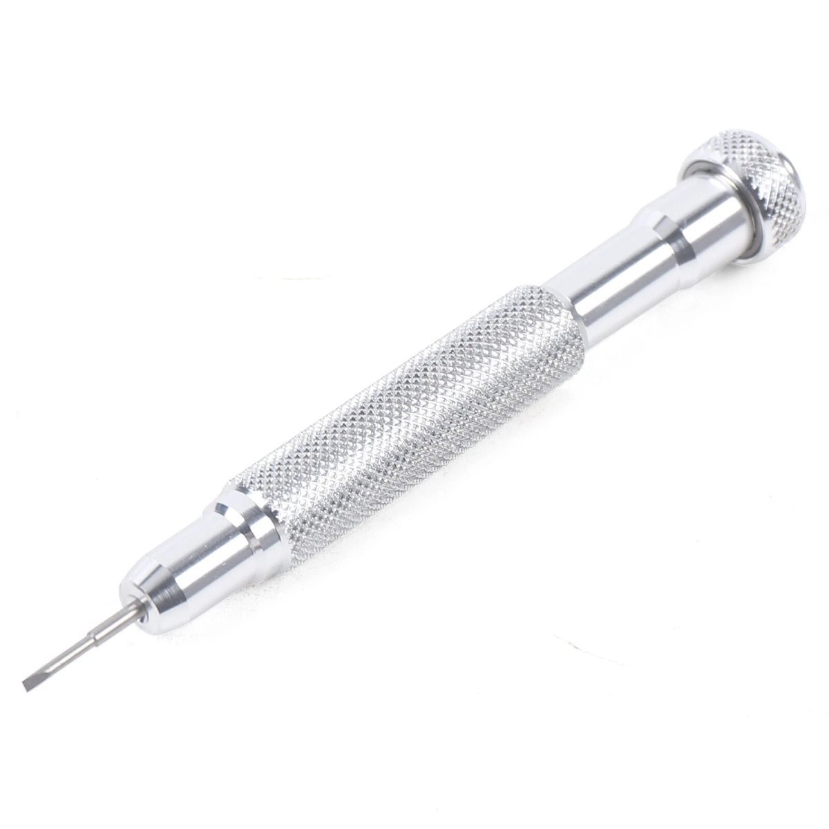 Micro Precision Watch Jewelry Screwdriver Repair Tool with 10 Blades