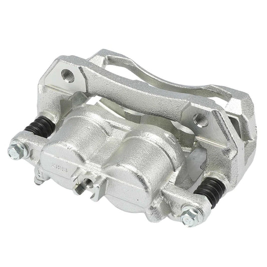 2X Brake Kit with Calipers for Honda CR-V, Crosstour, Acura RDX (18107664, R31455)
