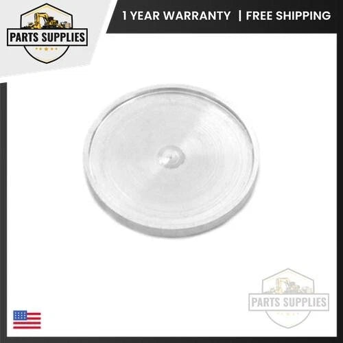 Block Off Cap for TiAL BOV Q QR 50mm Turbo Charge Pipe Flange