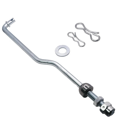Front Deck Link Lift Suspension for