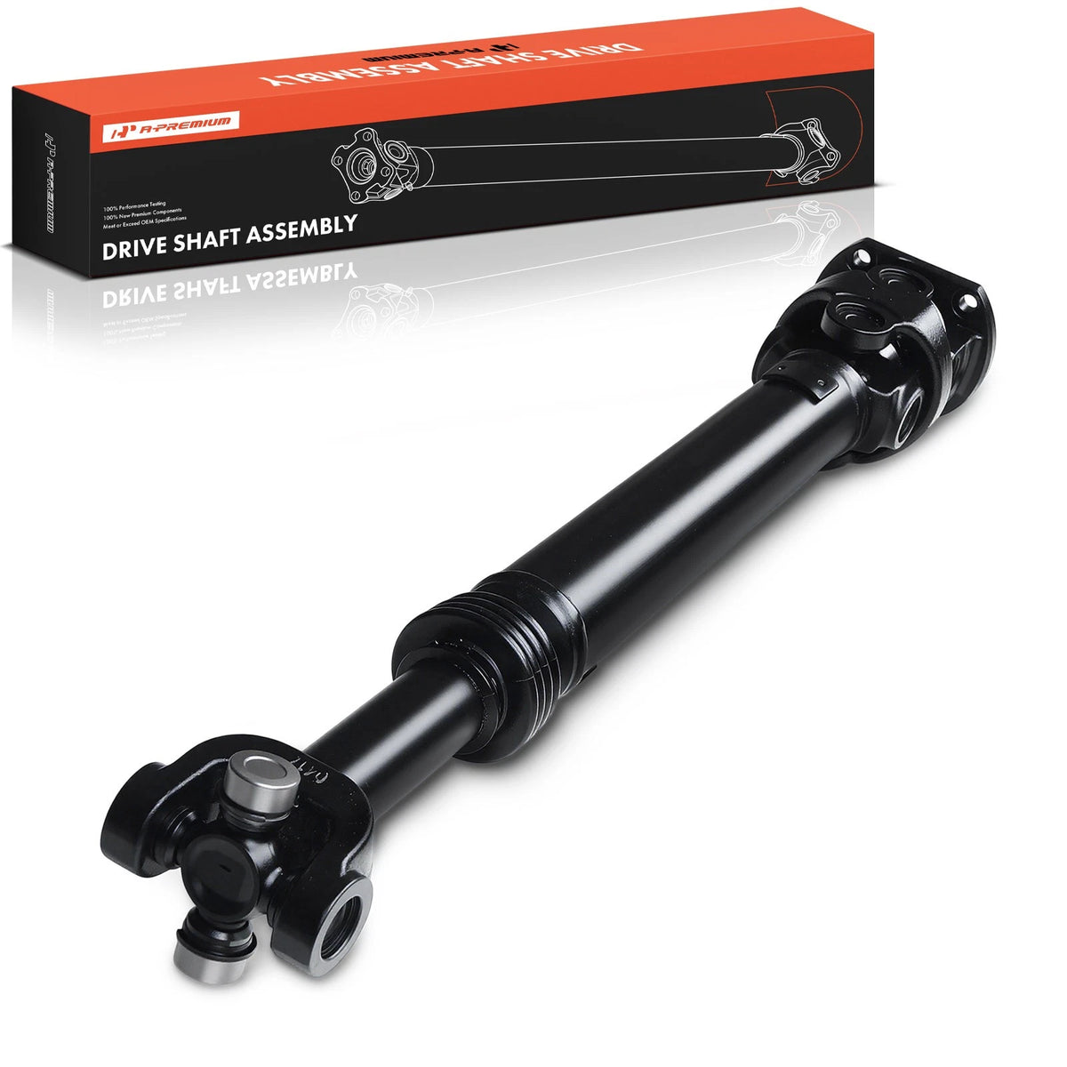 Front Driveshaft Assembly for Dodge Ram 2500 3500 (1994–1999) 52105871AA, 65-9873