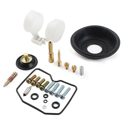 Carburetor Repair Rebuild Kit for Kawasaki KLR650 (1987–2018)