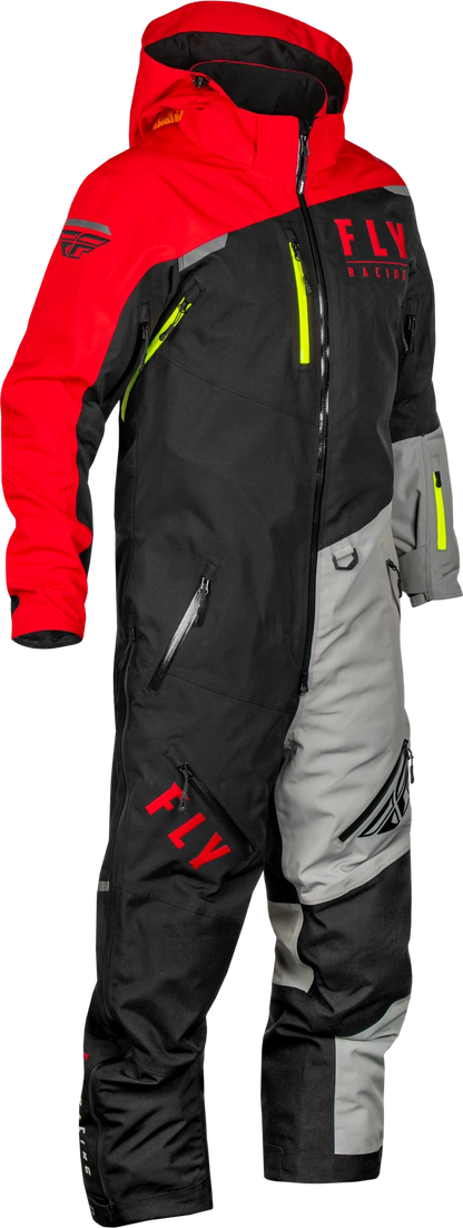 Cobalt Shell Monosuit for FLY RACING (2025) - 470-4361L - Large - Black/Red