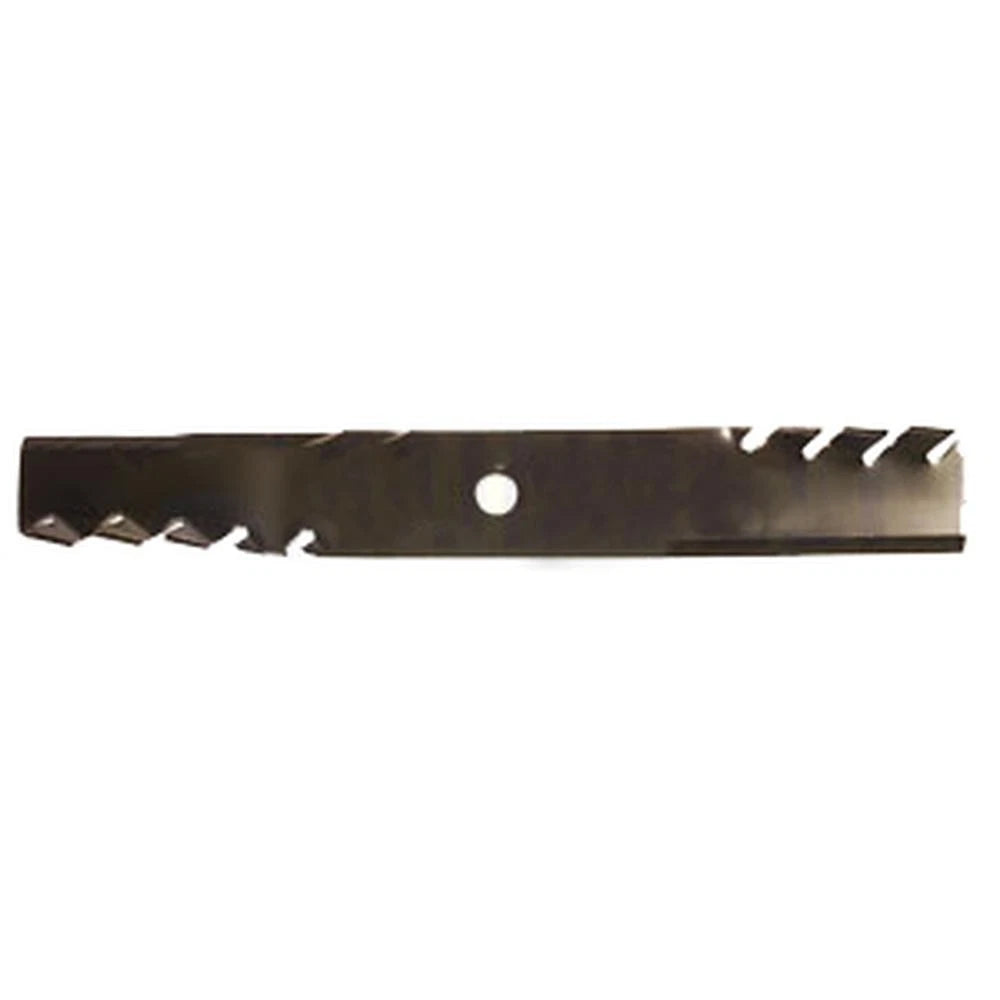 Toothed Blade for MTD, Cub Cadet, White Mower Zero-Turn (Fits Multiple Models)