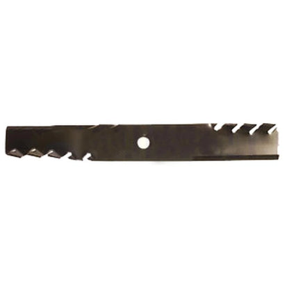 Toothed Blade for MTD, Cub Cadet, White Mower Zero-Turn (Fits Multiple Models)