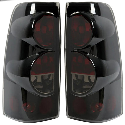 Tail Light for Chevy Silverado GMC Sierra (1999–2007) Left Right Side