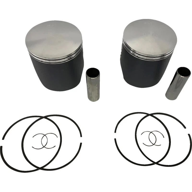Piston Kit for WOSSNER 2 Stroke (K7081DA-2)