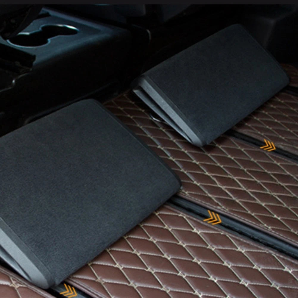 Rear Footrest Pedal for Car Interior Enhancement (2010–2023)