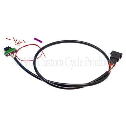 Plug-N-Play Speedometer & Instrument for V-Twin Road King/Sportster (NSXH-CB36-A)