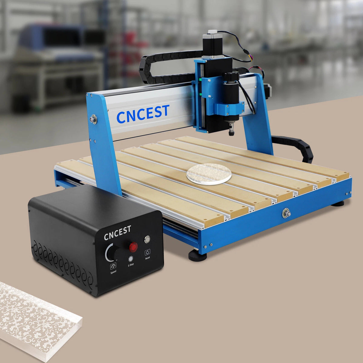 3 Axis CNC 6050 Milling Engraver Router Machine 500W