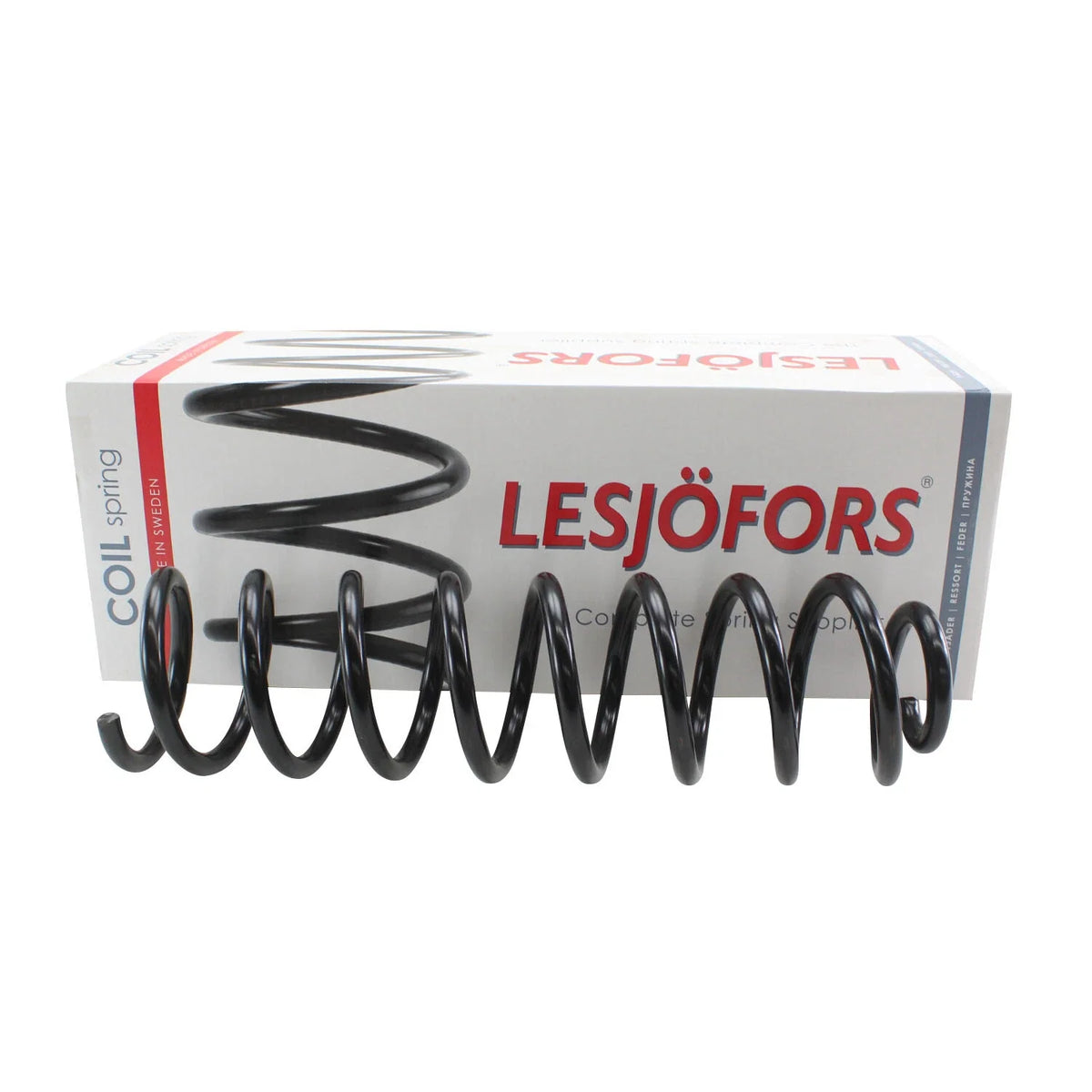 Front Coil Spring (Part No. 4056842) for Mercedes-Benz