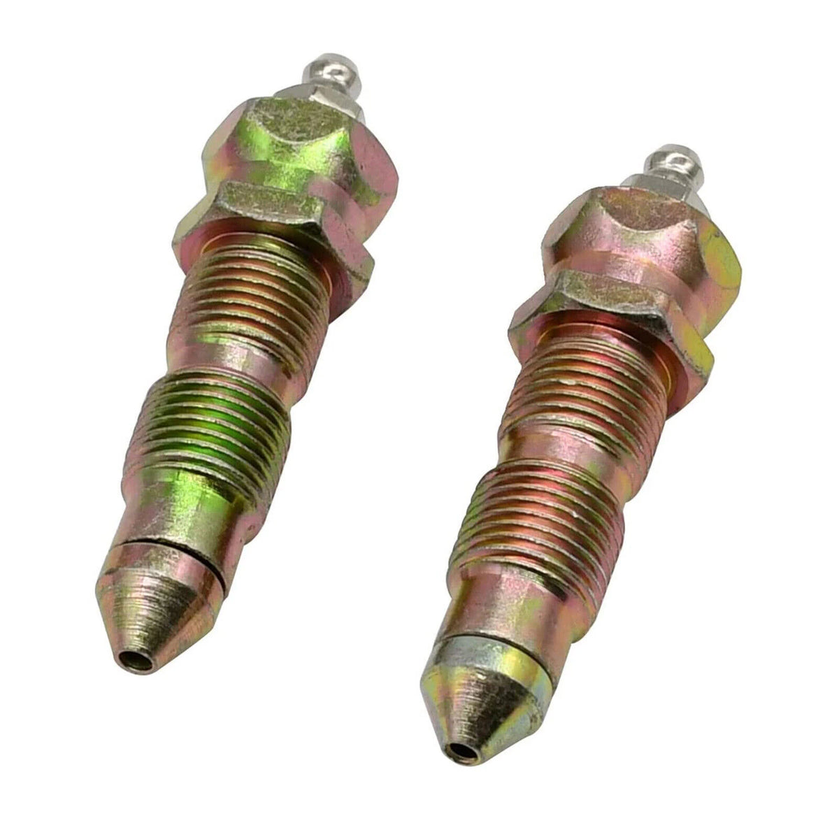 2X Grease Fitting Valve for Komatsu New