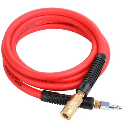 3/8-Inch x 10 FT Air Compressor Hose for