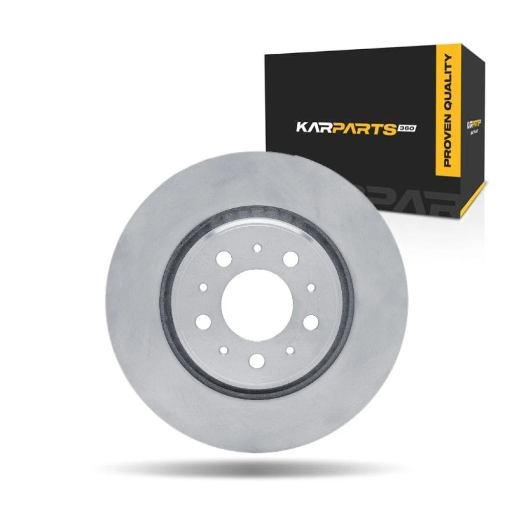 Disc Brake Rotor for Volvo V70 (1999–2000) ALX-PAU-DF-600-27022-CLA3