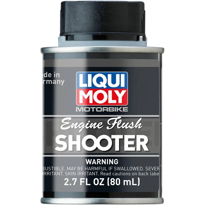 Liqui Moly Engine Flush Shooter 80 ml for Motorcycle (20196)