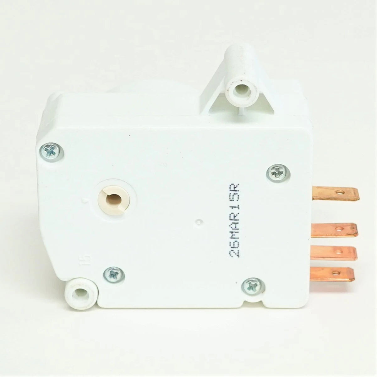 WR09X10041 Defrost Timer for GE Refrigerator (No Year Range)