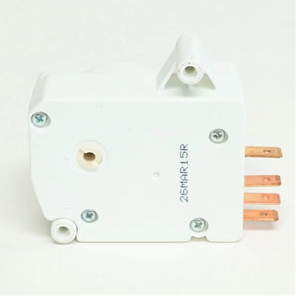 WR09X10041 Defrost Timer for GE Refrigerator (No Year Range)