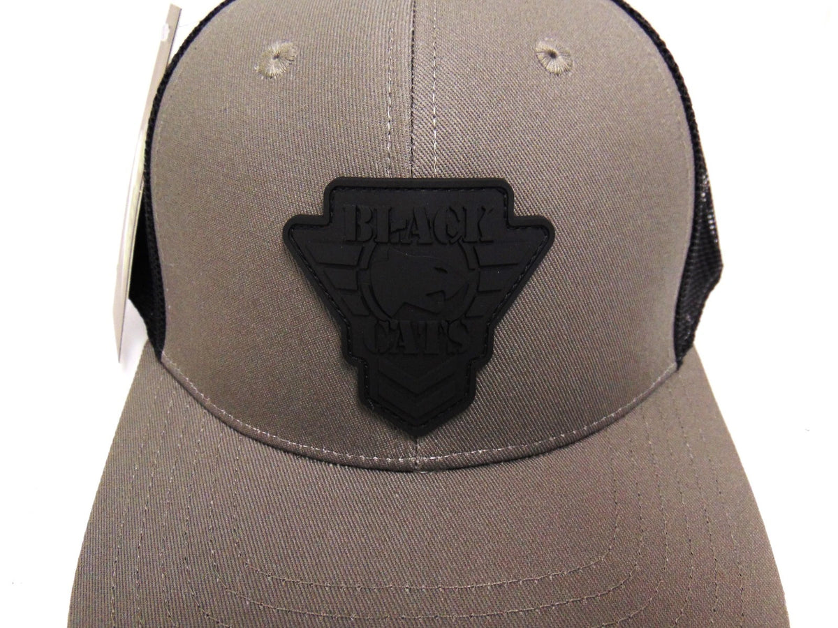 Adjustable Baseball Hat Cap for Arctic Cat Black Cats